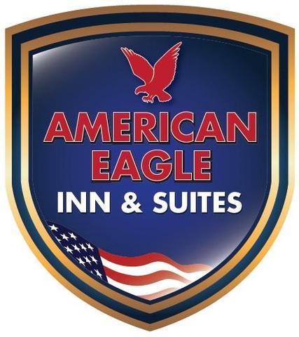 American Eagle Inn & Suites Бренсон Екстер'єр фото