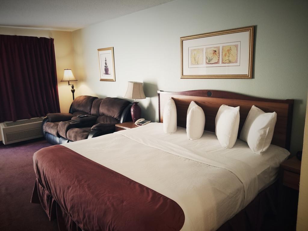 American Eagle Inn & Suites Бренсон Екстер'єр фото